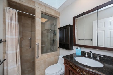 A TRUE 3-BEDROOM, 2-BATH VILLA with FULL 2-CAR GARAGE in the on Twin Isles Country Club in Florida - for sale on GolfHomes.com, golf home, golf lot