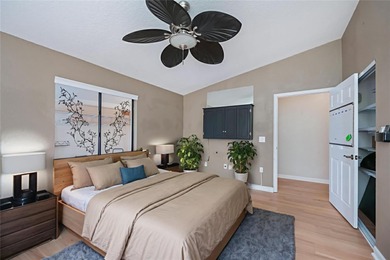 A TRUE 3-BEDROOM, 2-BATH VILLA with FULL 2-CAR GARAGE in the on Twin Isles Country Club in Florida - for sale on GolfHomes.com, golf home, golf lot