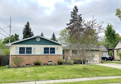 HIGHEST AND BEST DUE SUNDAY 5/12/24 AT 8:00PM** 

Welcome home on Country Club of Lansing in Michigan - for sale on GolfHomes.com, golf home, golf lot