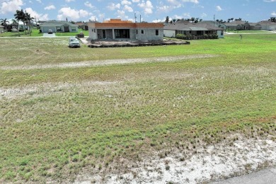 Exclusively Presented by Sunland Real Estate: This amazing .23 on Burnt Store Golf Club in Florida - for sale on GolfHomes.com, golf home, golf lot