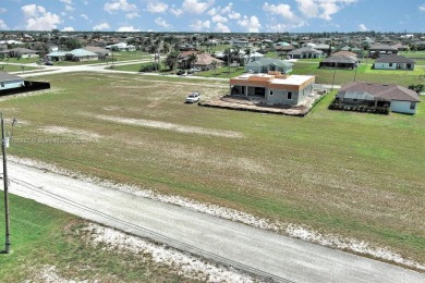 Exclusively Presented by Sunland Real Estate: This amazing .23 on Burnt Store Golf Club in Florida - for sale on GolfHomes.com, golf home, golf lot