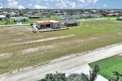 Exclusively Presented by Sunland Real Estate: This amazing .23 on Burnt Store Golf Club in Florida - for sale on GolfHomes.com, golf home, golf lot