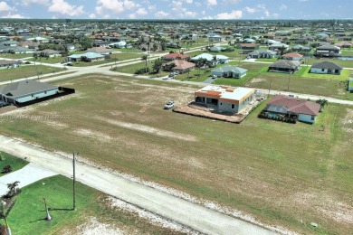 Exclusively Presented by Sunland Real Estate: This amazing .23 on Burnt Store Golf Club in Florida - for sale on GolfHomes.com, golf home, golf lot