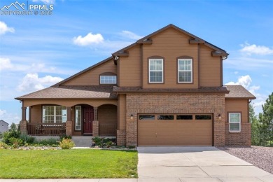 Location, location, location! Overlooking Hole #3 of Antlers on Antler Creek Golf Course in Colorado - for sale on GolfHomes.com, golf home, golf lot
