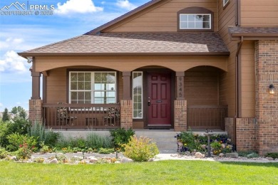 Location, location, location! Overlooking Hole #3 of Antlers on Antler Creek Golf Course in Colorado - for sale on GolfHomes.com, golf home, golf lot