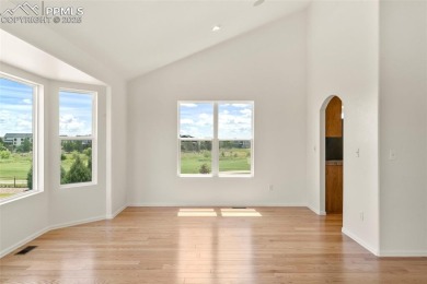 Location, location, location! Overlooking Hole #3 of Antlers on Antler Creek Golf Course in Colorado - for sale on GolfHomes.com, golf home, golf lot