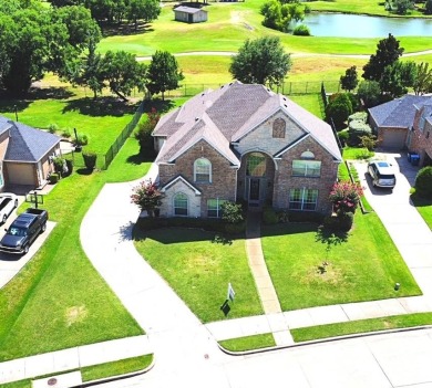 Stunning 2-Story Golf Course Retreat with Exceptional Amenities

 on Jim Boggs in Texas - for sale on GolfHomes.com, golf home, golf lot