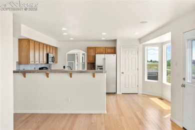 Location, location, location! Overlooking Hole #3 of Antlers on Antler Creek Golf Course in Colorado - for sale on GolfHomes.com, golf home, golf lot