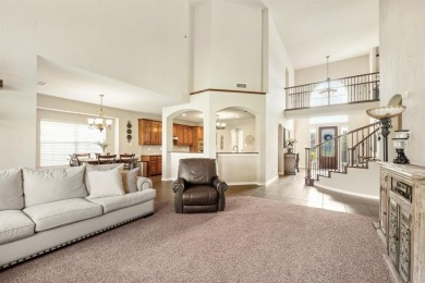 Stunning 2-Story Golf Course Retreat with Exceptional Amenities

 on Jim Boggs in Texas - for sale on GolfHomes.com, golf home, golf lot