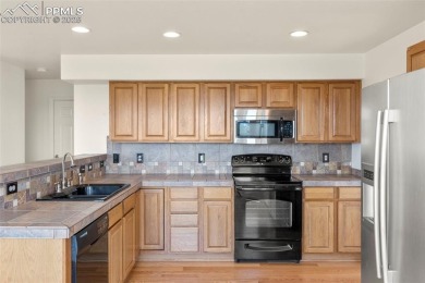 Location, location, location! Overlooking Hole #3 of Antlers on Antler Creek Golf Course in Colorado - for sale on GolfHomes.com, golf home, golf lot