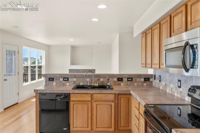 Location, location, location! Overlooking Hole #3 of Antlers on Antler Creek Golf Course in Colorado - for sale on GolfHomes.com, golf home, golf lot