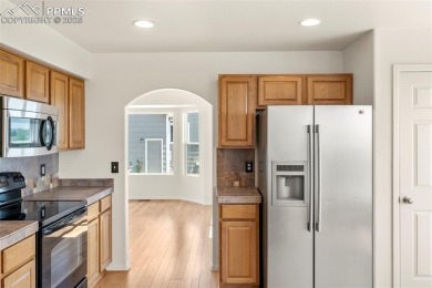 Location, location, location! Overlooking Hole #3 of Antlers on Antler Creek Golf Course in Colorado - for sale on GolfHomes.com, golf home, golf lot
