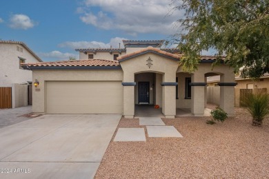 HIGHLY MOTIVATED SELLER with recent price reduction! This on Seville Golf and Country Club in Arizona - for sale on GolfHomes.com, golf home, golf lot