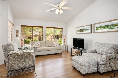 Bright and airy 1,196 sq. ft. Austin model 2 bed, 2 bath on Highland Falls Golf Club in Nevada - for sale on GolfHomes.com, golf home, golf lot