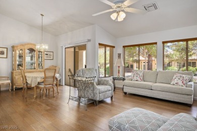 Bright and airy 1,196 sq. ft. Austin model 2 bed, 2 bath on Highland Falls Golf Club in Nevada - for sale on GolfHomes.com, golf home, golf lot