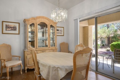 Bright and airy 1,196 sq. ft. Austin model 2 bed, 2 bath on Highland Falls Golf Club in Nevada - for sale on GolfHomes.com, golf home, golf lot