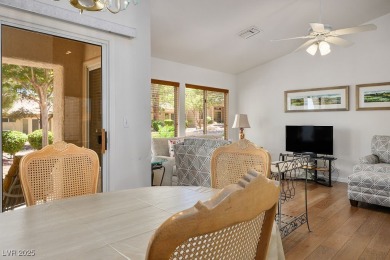 Bright and airy 1,196 sq. ft. Austin model 2 bed, 2 bath on Highland Falls Golf Club in Nevada - for sale on GolfHomes.com, golf home, golf lot