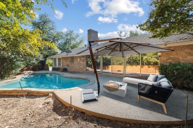 Spacious 1-Story Home with Pool on a Quiet Cul-de-Sac! Welcome on Diamond Oaks Golf and Country Club in Texas - for sale on GolfHomes.com, golf home, golf lot