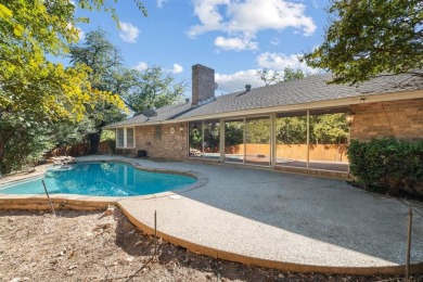 Spacious 1-Story Home with Pool on a Quiet Cul-de-Sac! Welcome on Diamond Oaks Golf and Country Club in Texas - for sale on GolfHomes.com, golf home, golf lot
