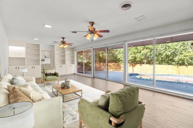 Spacious 1-Story Home with Pool on a Quiet Cul-de-Sac! Welcome on Diamond Oaks Golf and Country Club in Texas - for sale on GolfHomes.com, golf home, golf lot