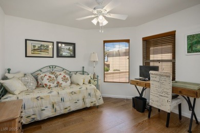 Bright and airy 1,196 sq. ft. Austin model 2 bed, 2 bath on Highland Falls Golf Club in Nevada - for sale on GolfHomes.com, golf home, golf lot