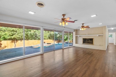 Spacious 1-Story Home with Pool on a Quiet Cul-de-Sac! Welcome on Diamond Oaks Golf and Country Club in Texas - for sale on GolfHomes.com, golf home, golf lot