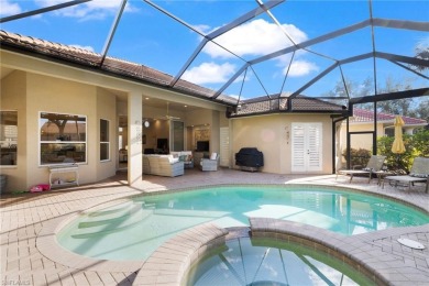 Prime Location in Estero! - Welcome to this stunning former on The Club At Grandezza in Florida - for sale on GolfHomes.com, golf home, golf lot