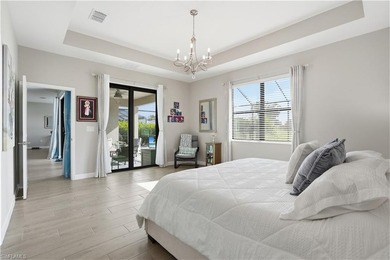 Pool & Spa | 3-Car Garage | Built 2023 | $399 Monthly HOA | No on Valencia Golf and Country Club in Florida - for sale on GolfHomes.com, golf home, golf lot