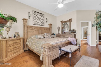 This stunning home offers a perfect blend of modern upgrades and on Lone Tree Golf Club in Arizona - for sale on GolfHomes.com, golf home, golf lot