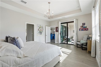 Pool & Spa | 3-Car Garage | Built 2023 | $399 Monthly HOA | No on Valencia Golf and Country Club in Florida - for sale on GolfHomes.com, golf home, golf lot