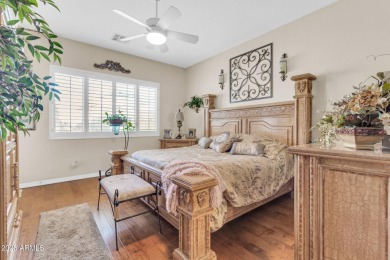 This stunning home offers a perfect blend of modern upgrades and on Lone Tree Golf Club in Arizona - for sale on GolfHomes.com, golf home, golf lot