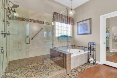This stunning home offers a perfect blend of modern upgrades and on Lone Tree Golf Club in Arizona - for sale on GolfHomes.com, golf home, golf lot