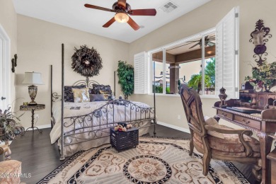 This stunning home offers a perfect blend of modern upgrades and on Lone Tree Golf Club in Arizona - for sale on GolfHomes.com, golf home, golf lot