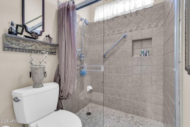 This stunning home offers a perfect blend of modern upgrades and on Lone Tree Golf Club in Arizona - for sale on GolfHomes.com, golf home, golf lot
