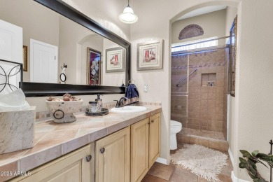 This stunning home offers a perfect blend of modern upgrades and on Lone Tree Golf Club in Arizona - for sale on GolfHomes.com, golf home, golf lot
