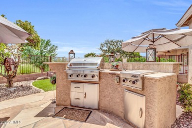 This stunning home offers a perfect blend of modern upgrades and on Lone Tree Golf Club in Arizona - for sale on GolfHomes.com, golf home, golf lot