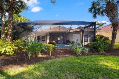 Prime Location in Estero! - Welcome to this stunning former on The Club At Grandezza in Florida - for sale on GolfHomes.com, golf home, golf lot