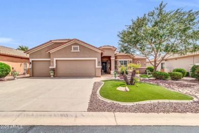 This stunning home offers a perfect blend of modern upgrades and on Lone Tree Golf Club in Arizona - for sale on GolfHomes.com, golf home, golf lot
