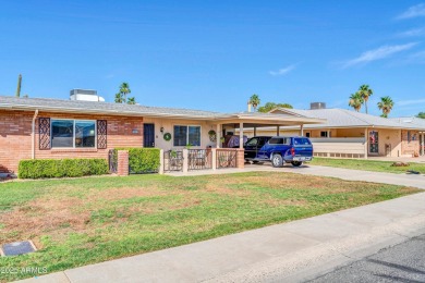 Turn-Key Gem in the Heart of Sun City!
Discover the perfect on Sun City Country Club in Arizona - for sale on GolfHomes.com, golf home, golf lot