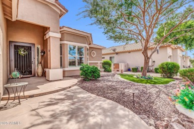 This stunning home offers a perfect blend of modern upgrades and on Lone Tree Golf Club in Arizona - for sale on GolfHomes.com, golf home, golf lot