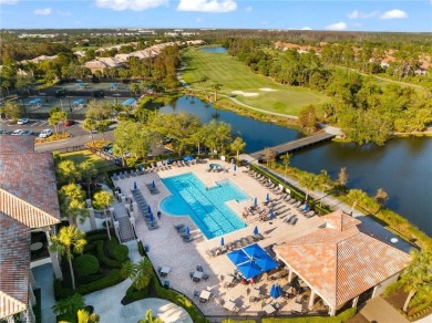 Prime Location in Estero! - Welcome to this stunning former on The Club At Grandezza in Florida - for sale on GolfHomes.com, golf home, golf lot