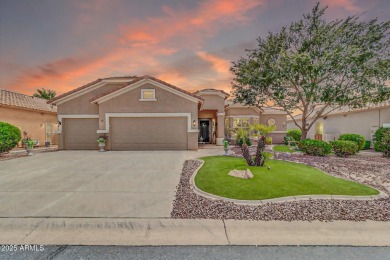 This stunning home offers a perfect blend of modern upgrades and on Lone Tree Golf Club in Arizona - for sale on GolfHomes.com, golf home, golf lot
