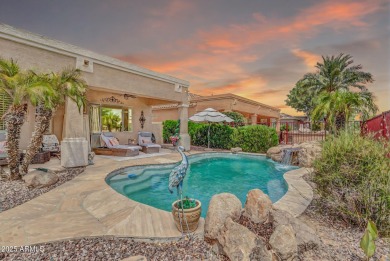 This stunning home offers a perfect blend of modern upgrades and on Lone Tree Golf Club in Arizona - for sale on GolfHomes.com, golf home, golf lot