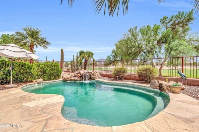 This stunning home offers a perfect blend of modern upgrades and on Lone Tree Golf Club in Arizona - for sale on GolfHomes.com, golf home, golf lot