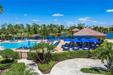 Prime Location in Estero! - Welcome to this stunning former on The Club At Grandezza in Florida - for sale on GolfHomes.com, golf home, golf lot