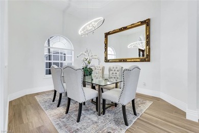 Mulberry Lane in Fiddler's Creek, a lovely street with large on The Rookery At Marco in Florida - for sale on GolfHomes.com, golf home, golf lot