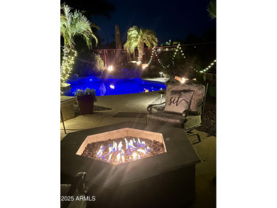 This stunning home offers a perfect blend of modern upgrades and on Lone Tree Golf Club in Arizona - for sale on GolfHomes.com, golf home, golf lot