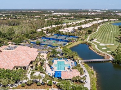 Prime Location in Estero! - Welcome to this stunning former on The Club At Grandezza in Florida - for sale on GolfHomes.com, golf home, golf lot