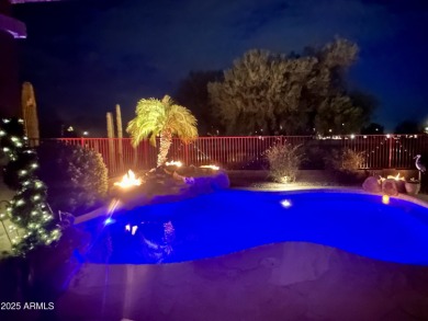 This stunning home offers a perfect blend of modern upgrades and on Lone Tree Golf Club in Arizona - for sale on GolfHomes.com, golf home, golf lot