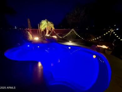 This stunning home offers a perfect blend of modern upgrades and on Lone Tree Golf Club in Arizona - for sale on GolfHomes.com, golf home, golf lot